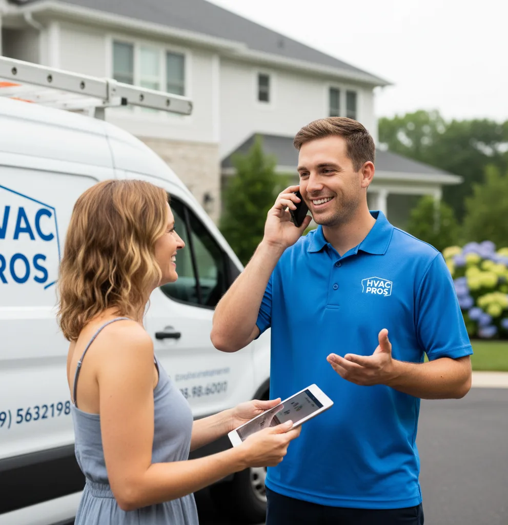 AC Repair in Manitou, KY