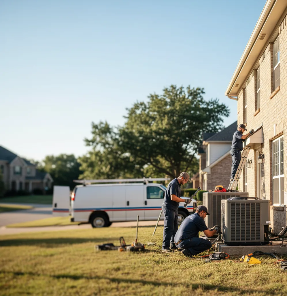 AC Repair in Manitou, KY